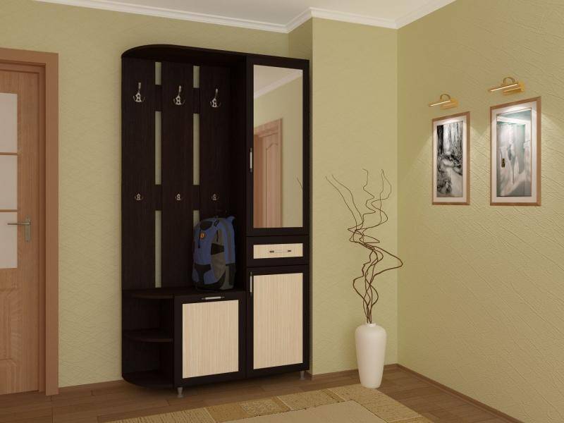 прихожая надежда (раскладка мдф) в Нижневартовске