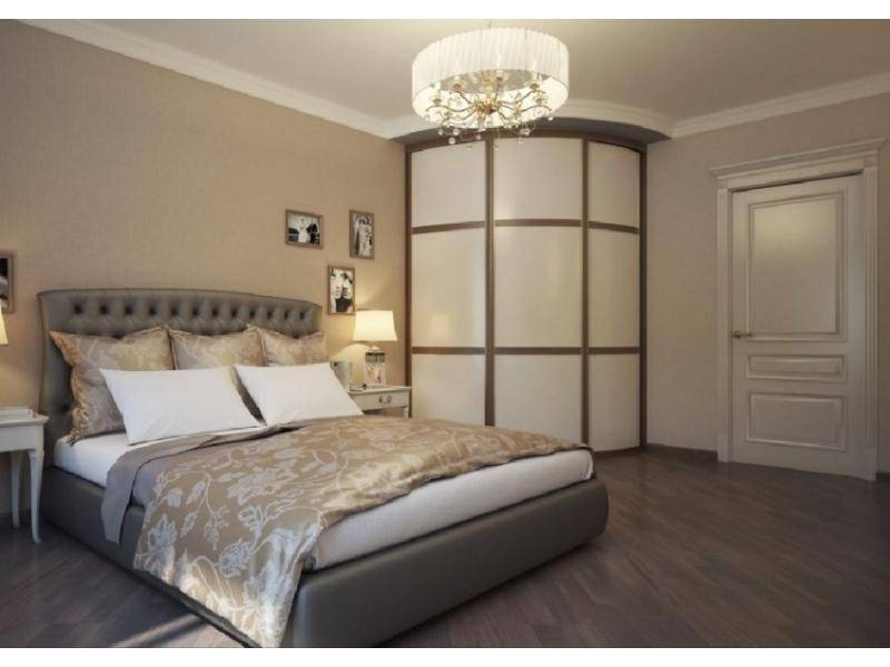 радиусный шкаф-купе нарайна 8 в Нижневартовске