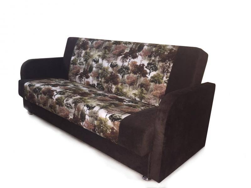 прямой диван книжка 4 в Нижневартовске