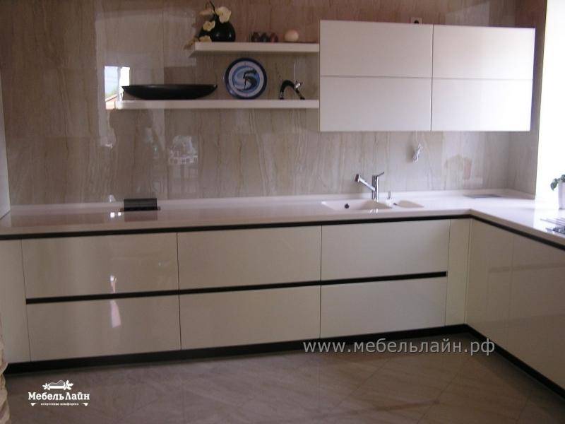 угловая кухня в Нижневартовске