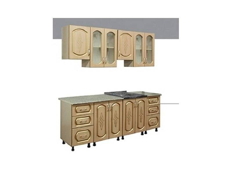 кухонный гарнитур вензель в Нижневартовске