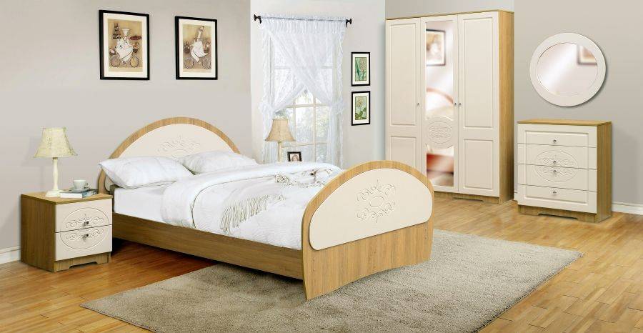 спальня классика 6 в Нижневартовске