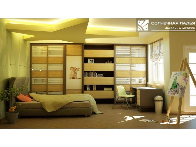 шкаф для детской 2 в Нижневартовске