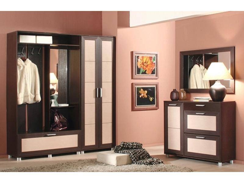 прихожая в Нижневартовске