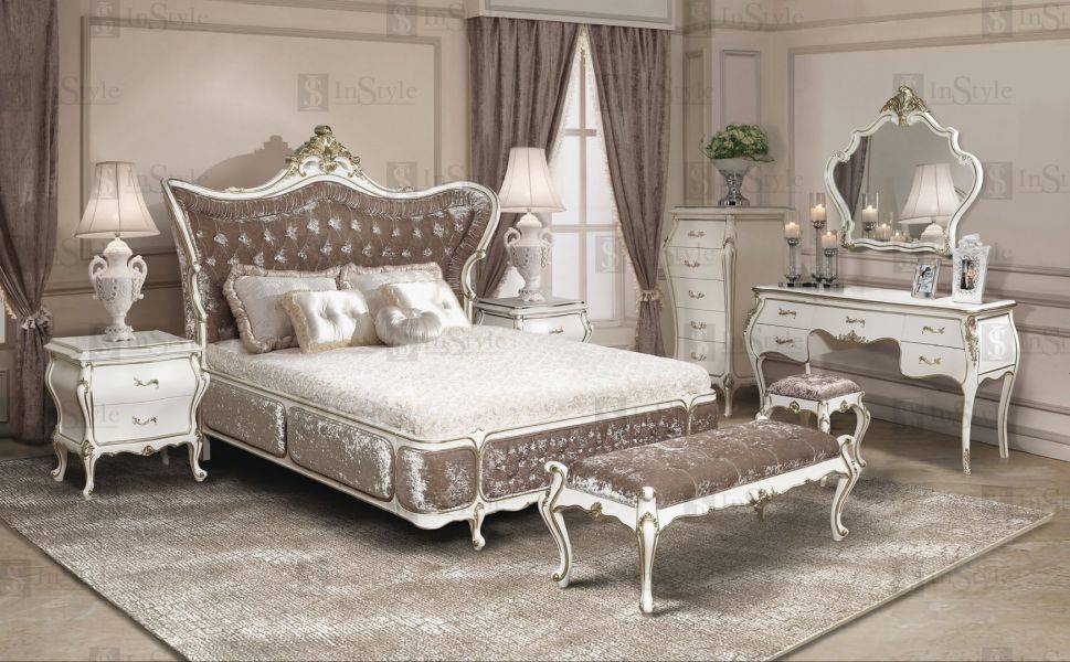 спальня коллекции фаберже в Нижневартовске