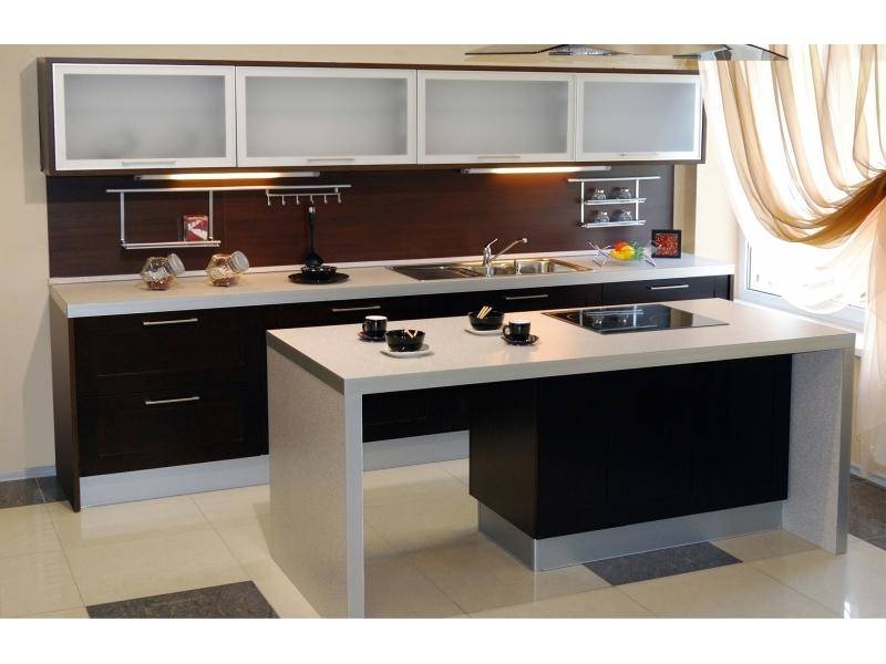 кухонный гарнитур прямой рона в Нижневартовске