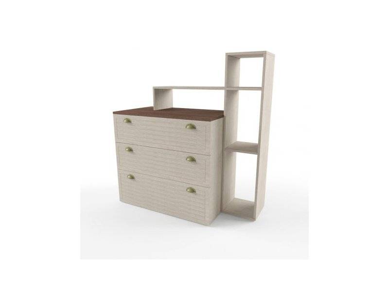 комод с полками калипсо в Нижневартовске