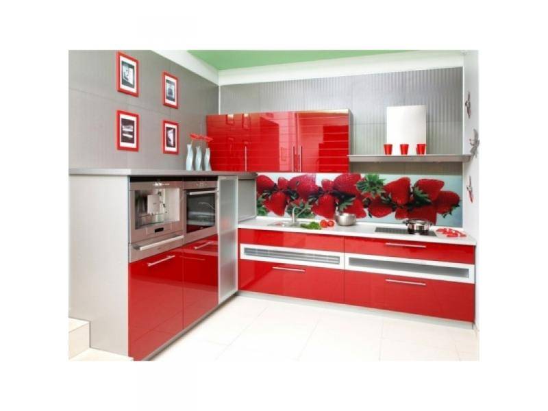 кухня угловая модерн в Нижневартовске