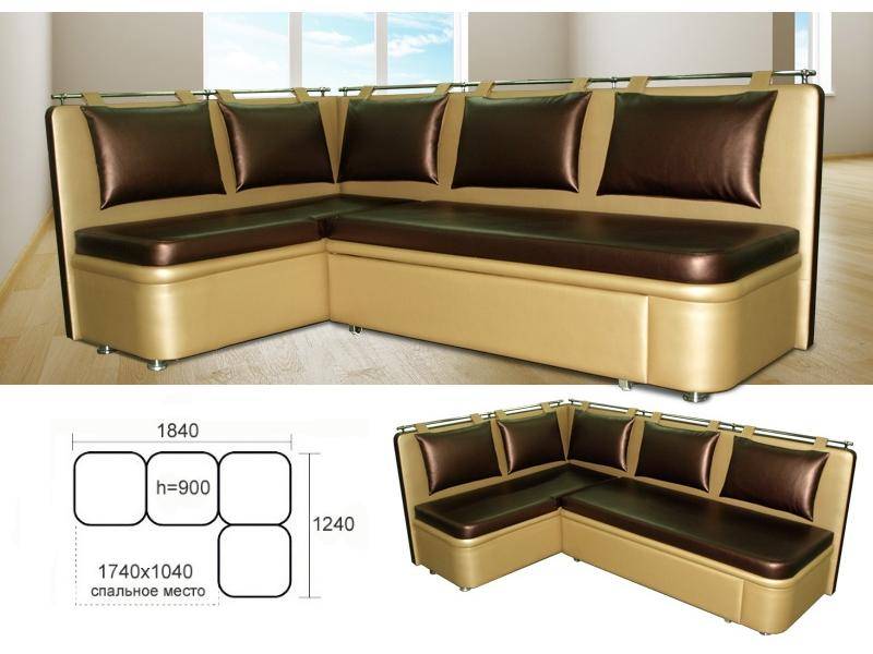 кухонный уголок атлантик в Нижневартовске