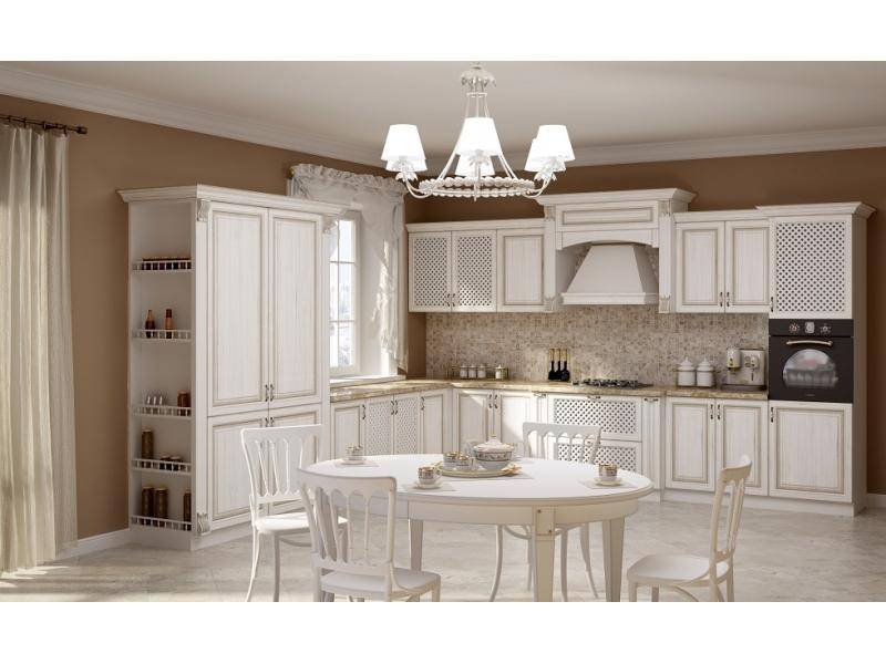 угловой кухонный гарнитур верона в Нижневартовске