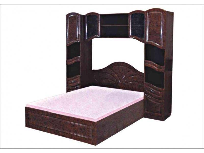 спальня галина-1 мдф в Нижневартовске