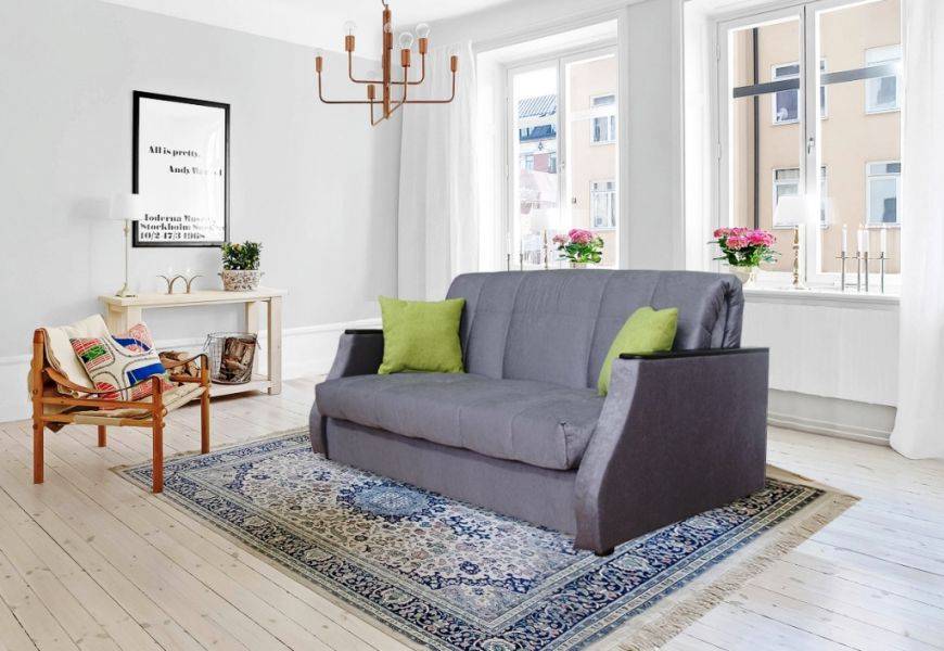 новый диван-аккордеон славянка в Нижневартовске