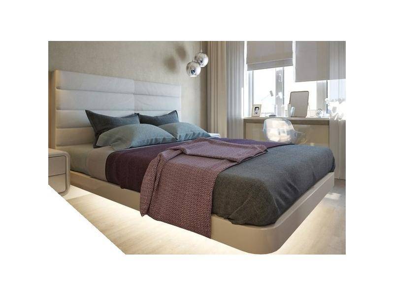кровать с подсветкой в Нижневартовске