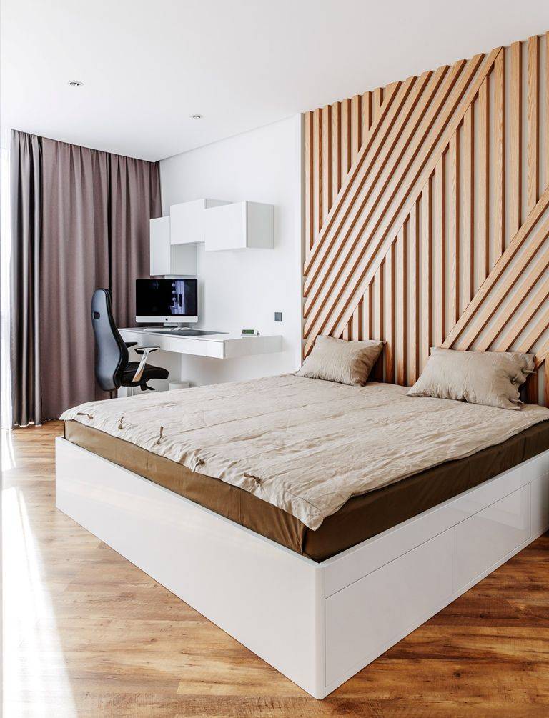 белая спальня в Нижневартовске