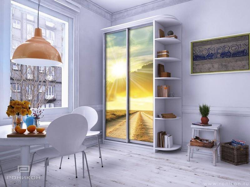 шкаф-купе престиж 1210 в Нижневартовске