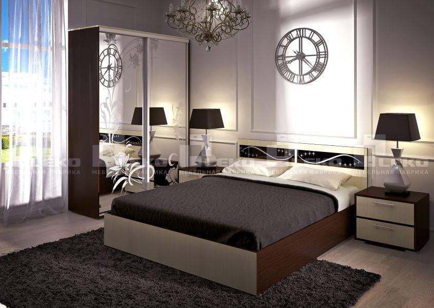 спальня вега 92 в Нижневартовске