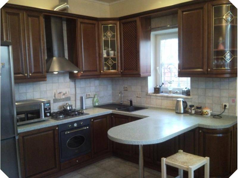 кухонный гарнитур угловой в Нижневартовске