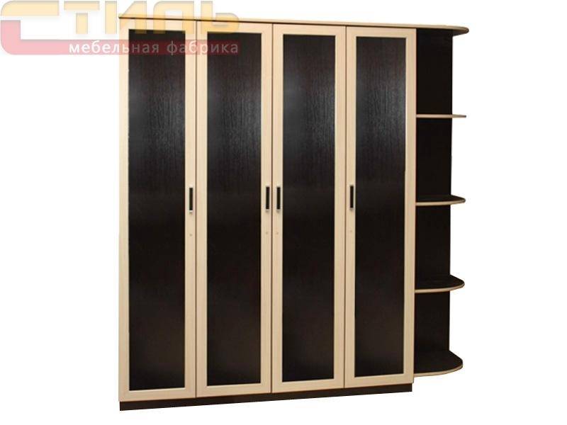 шкаф распашной стайл 4 в Нижневартовске