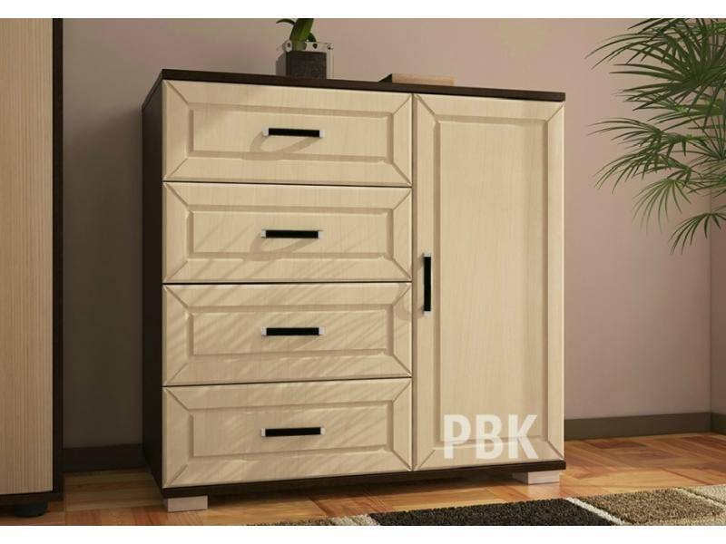 комод геральд 2 в Нижневартовске