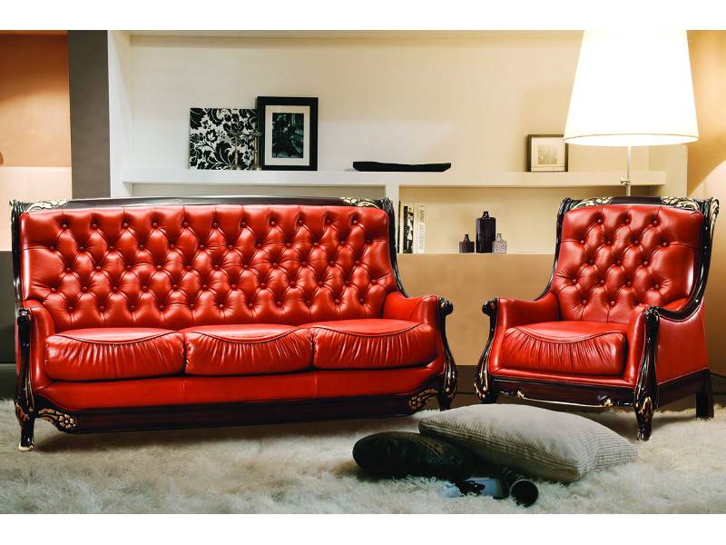 диван прямой виконт в Нижневартовске