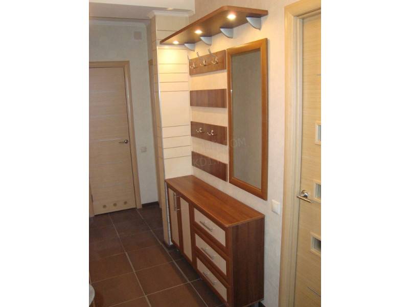 прихожая в Нижневартовске