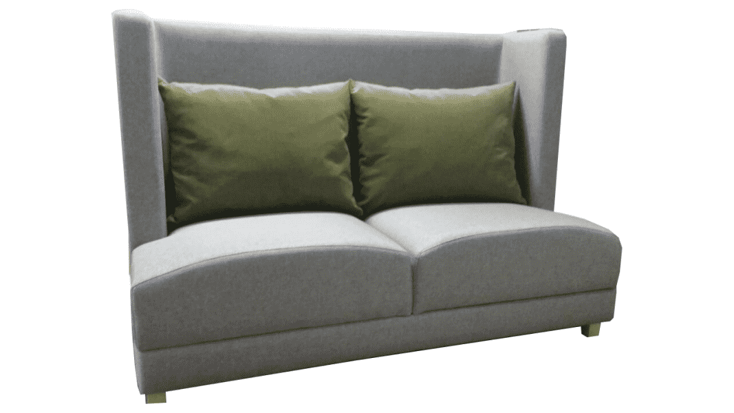 небольшой диван со спинкой в Нижневартовске