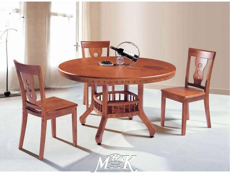 стол обеденный 318 вишня в Нижневартовске