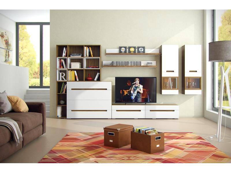 гостиная стенка анри 2 в Нижневартовске