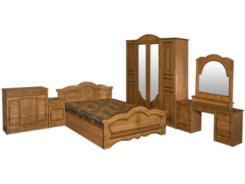 спальный гарнитур мария в Нижневартовске