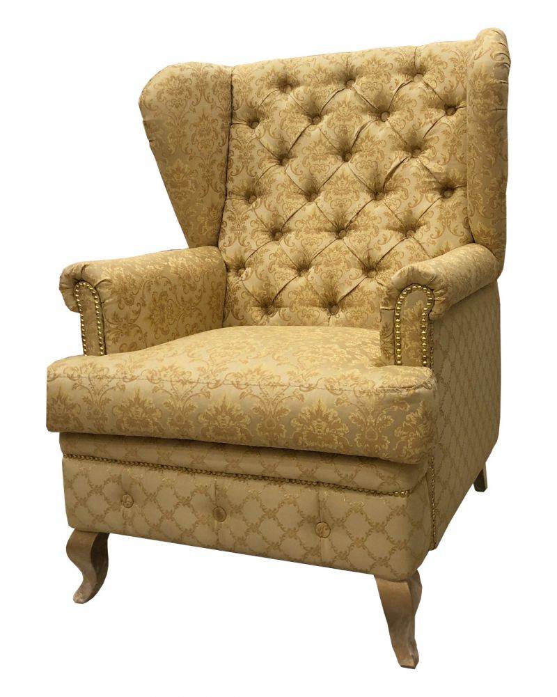 кресло - трон дублин с каретной стяжкой в Нижневартовске