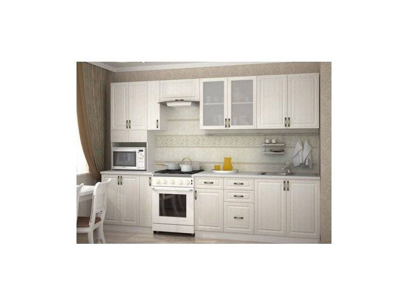 кухня прямая классик в Нижневартовске