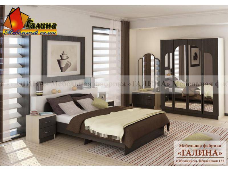 спальный гарнитур «фортуна» в Нижневартовске