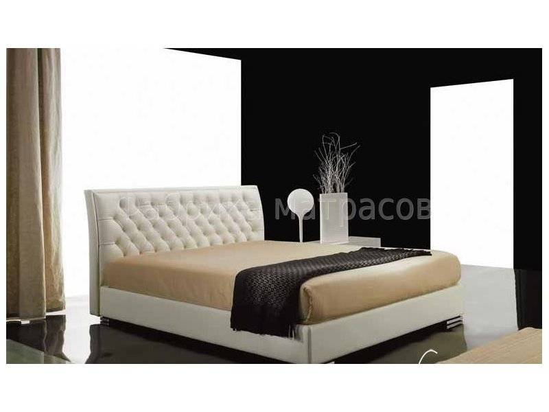 кровать двуспальная дарел в Нижневартовске