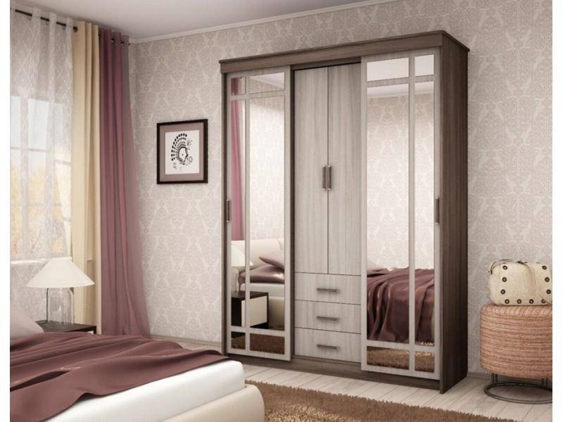 шкаф-купе адмирал 1 в Нижневартовске