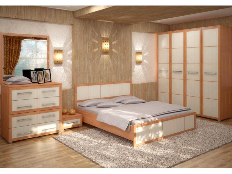 спальный гарнитур бали в Нижневартовске