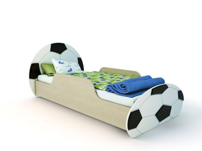 кровать детская мяч с бортиком в Нижневартовске
