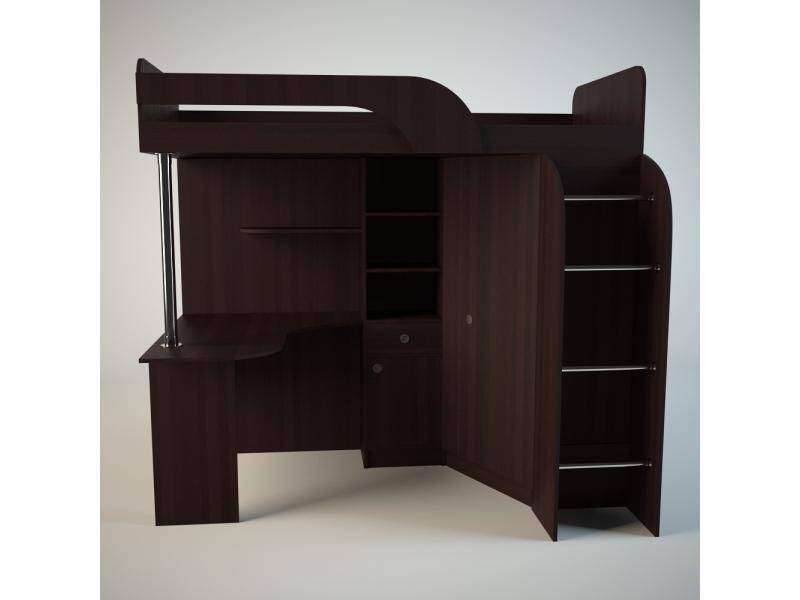 удобный детский уголок в Нижневартовске