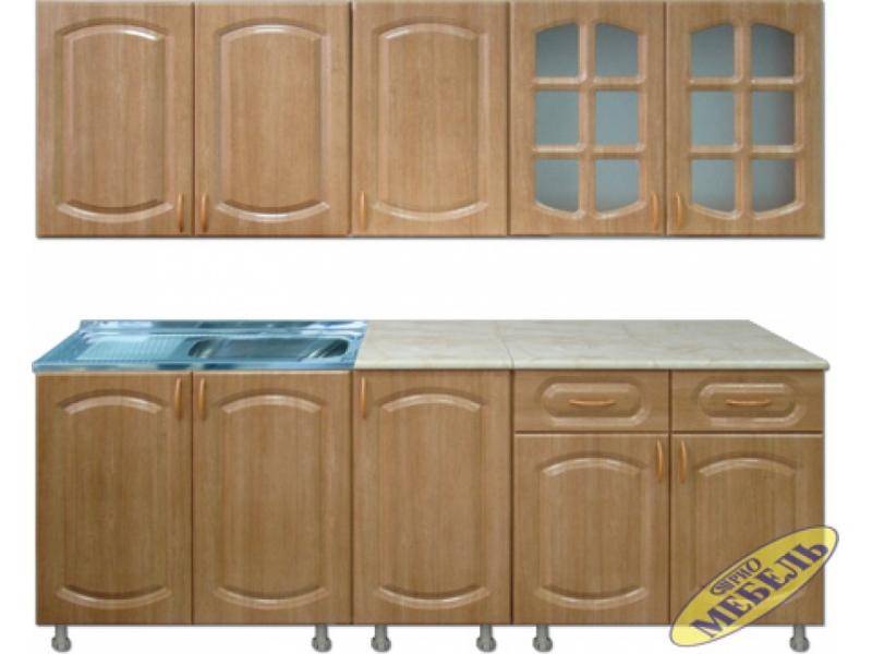 кухня прямая 23 в Нижневартовске