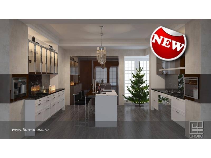 стильная кухня авиньон в Нижневартовске