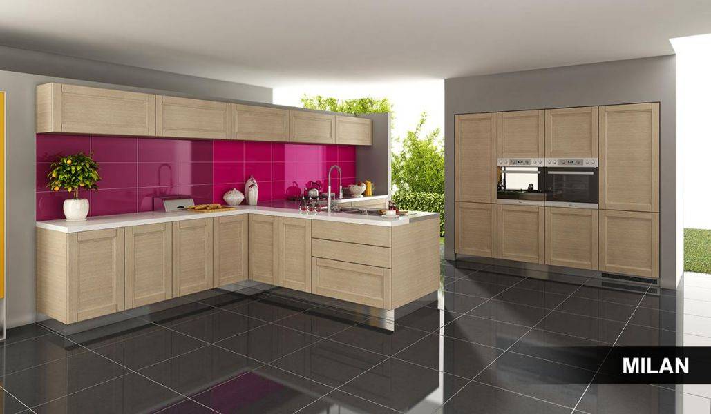 большая кухня барселона в Нижневартовске