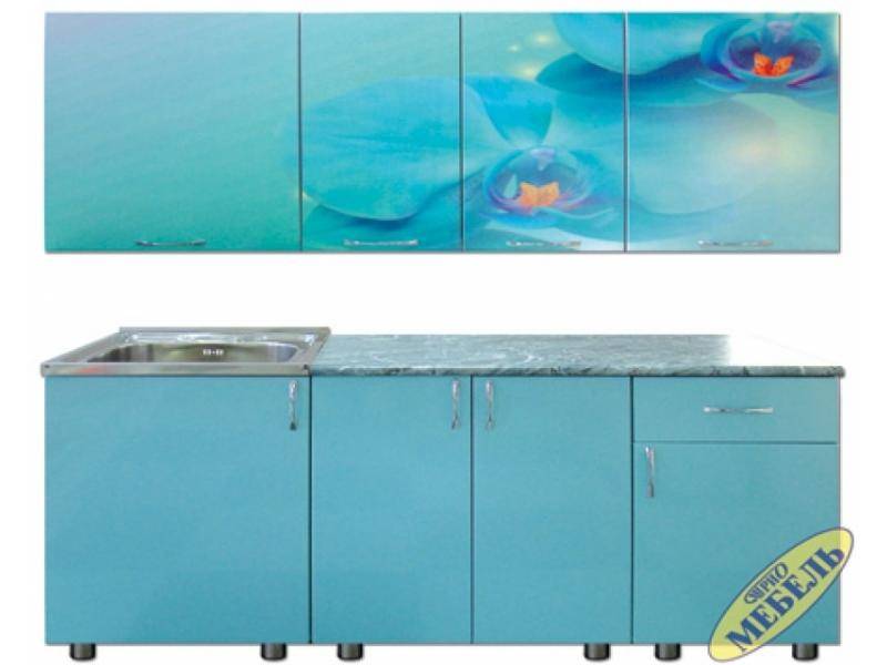 кухня прямая 31 в Нижневартовске