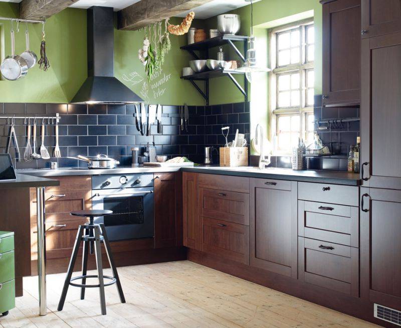 кухня угловая в Нижневартовске