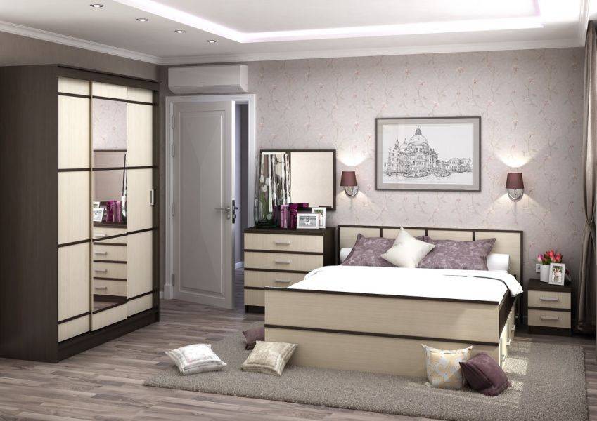 модульная спальня сакура в Нижневартовске