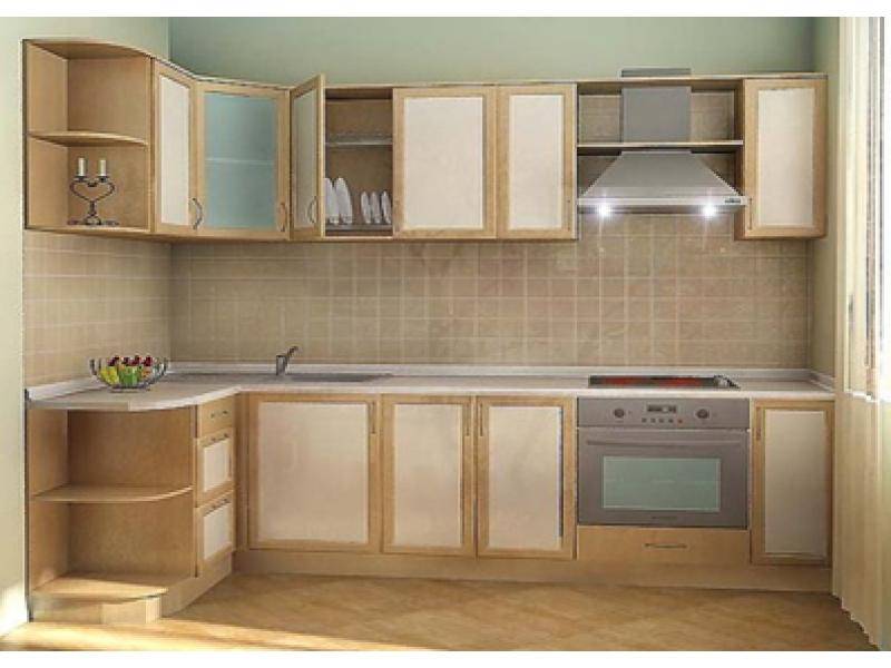 кухня угловая 5 в Нижневартовске