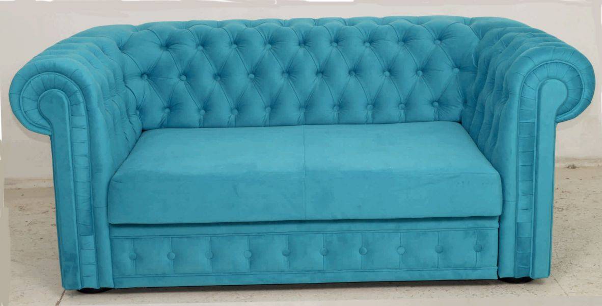 диван в классической утяжке ричард в Нижневартовске