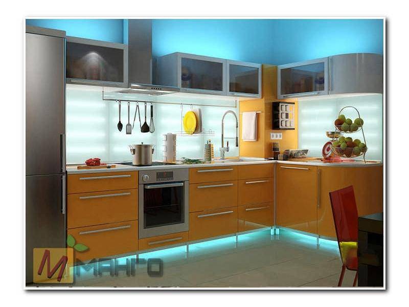 кухня угловая словения в Нижневартовске