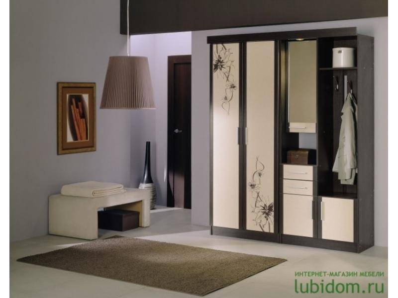 прихожая елена 1.6 и 1.7 в Нижневартовске