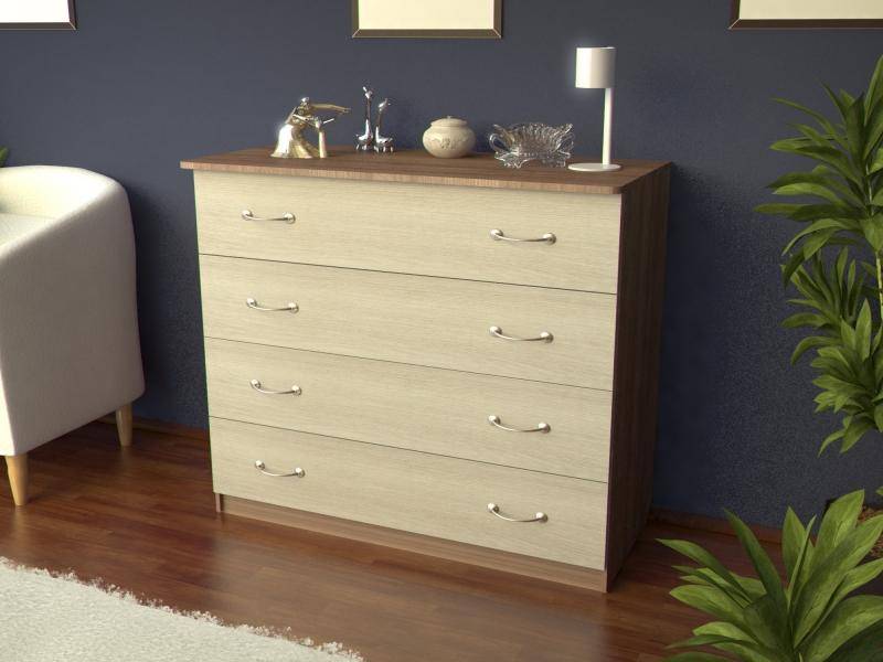 комод фламенко 4 в Нижневартовске