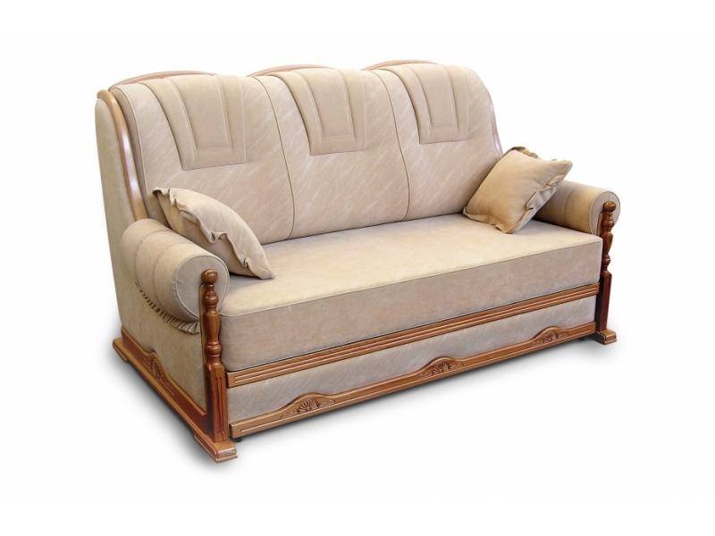 небольшой прямой диван модель 008 в Нижневартовске