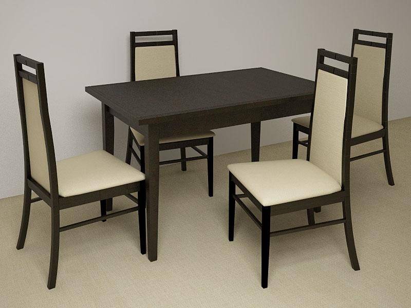 стол обеденный мдф в Нижневартовске